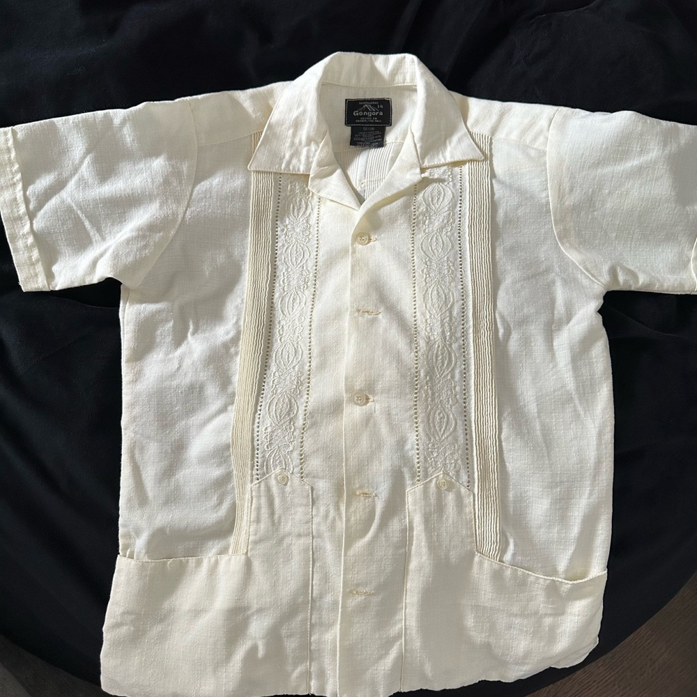 Boys guayaberas